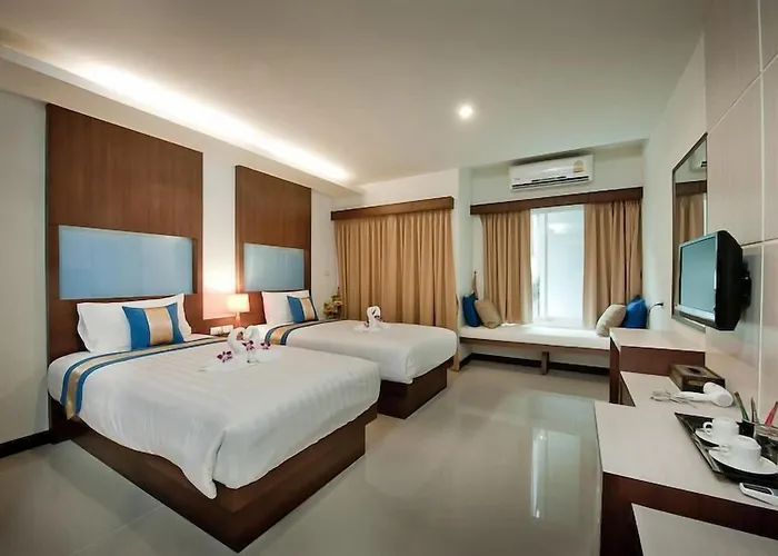 Tuana Blue Sky Patong