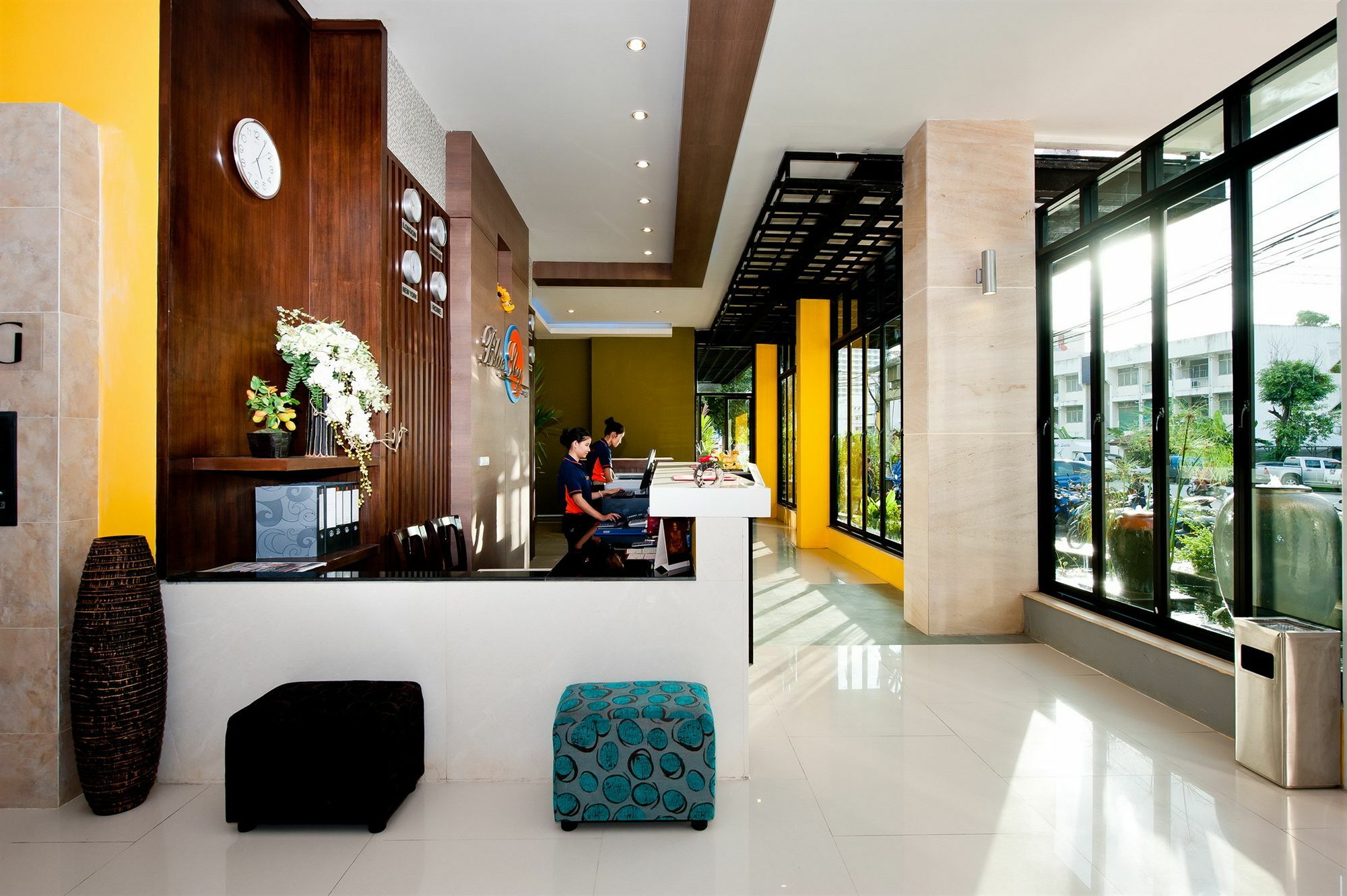 Tuana Blue Sky Hotel 3*