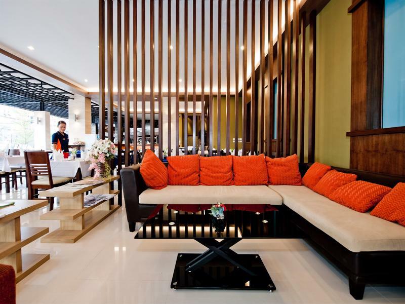 Tuana Blue Sky Hotel 3*