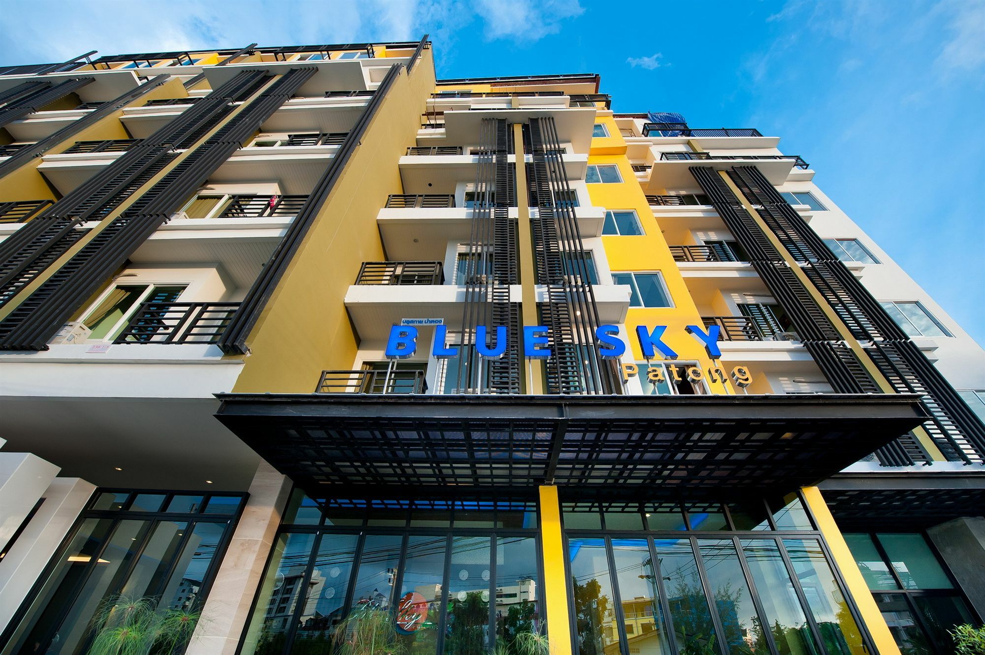 Tuana Blue Sky Hotel 3*
